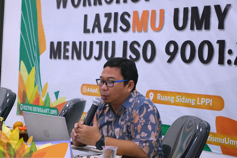Dr. Nuryakin, S.E., M.M. (Dok. Lazismu UMY) Dr. Nuryakin, S.E., M.M. (Dok. Lazismu UMY)