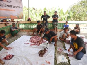 Kegiatan Kurban