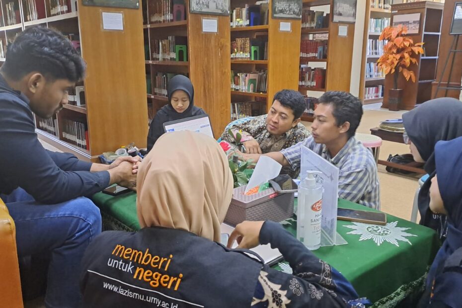 https://lazismu.umy.ac.id/rintis-perpustakaan-keliling-lazismu-umy-kembangkan-sistem-perpustakaan/