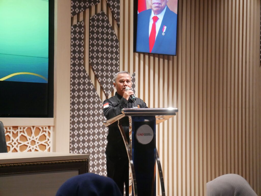 Pengantar dari Bapak Jefree Fahana