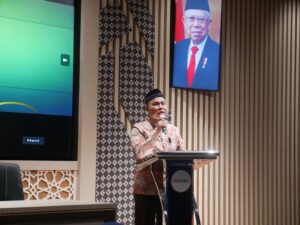 Sambutan Dari Bapak Cahyono