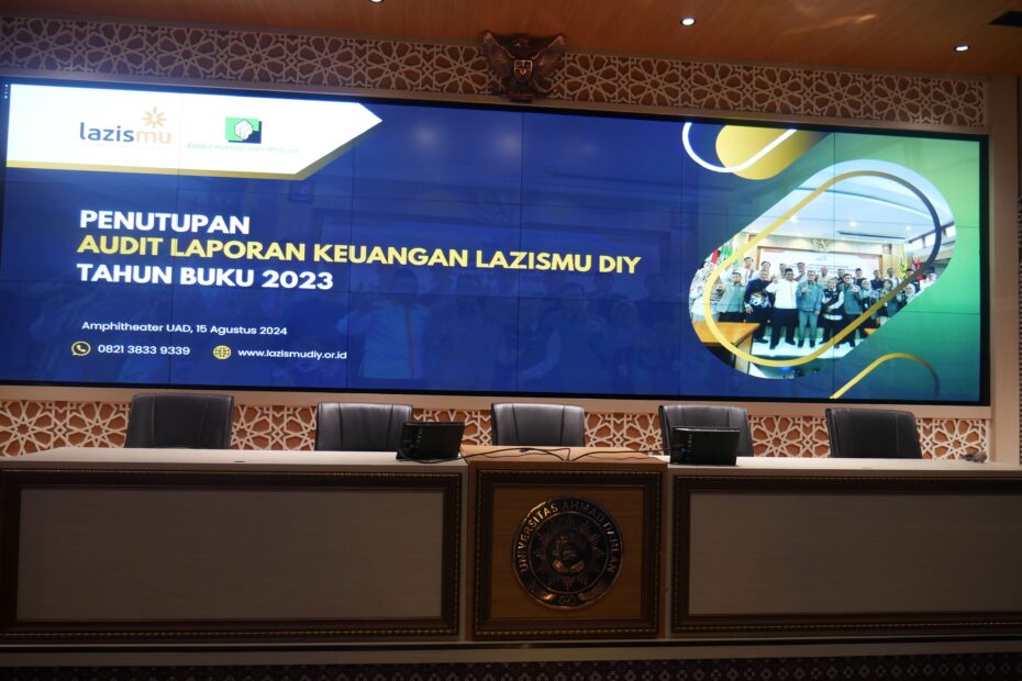 Penutupan Audit